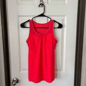 Athleta Vibrant Pink Tank Top